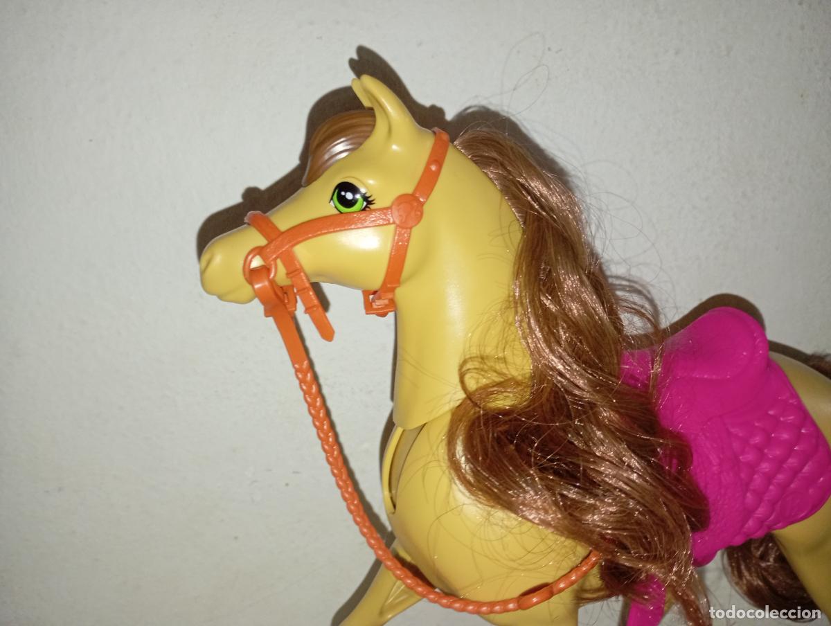 Barbie y Ken: Caballo de mu&ntilde;eca Barbie - Foto 10