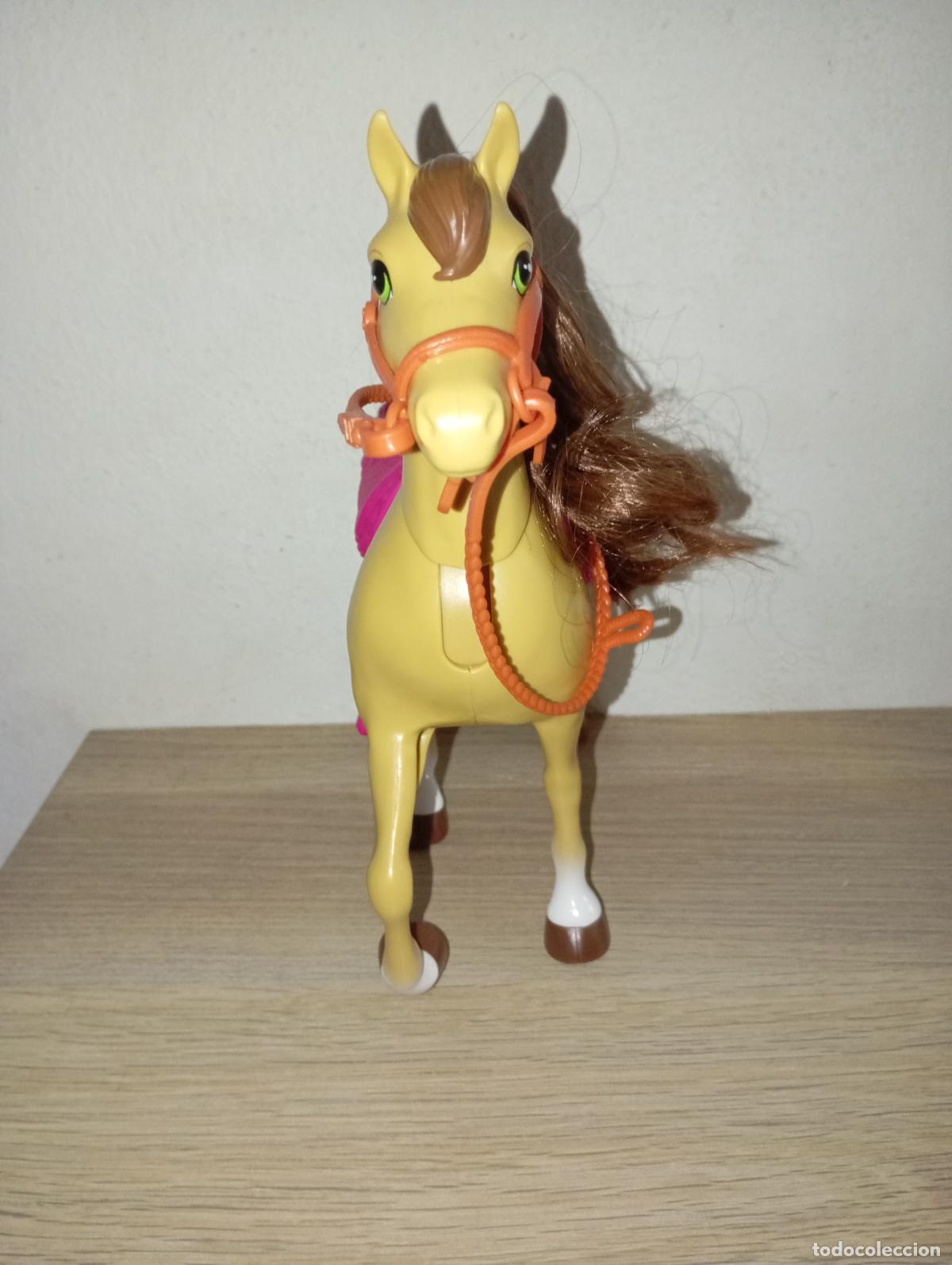 Barbie y Ken: Caballo de mu&ntilde;eca Barbie - Foto 11