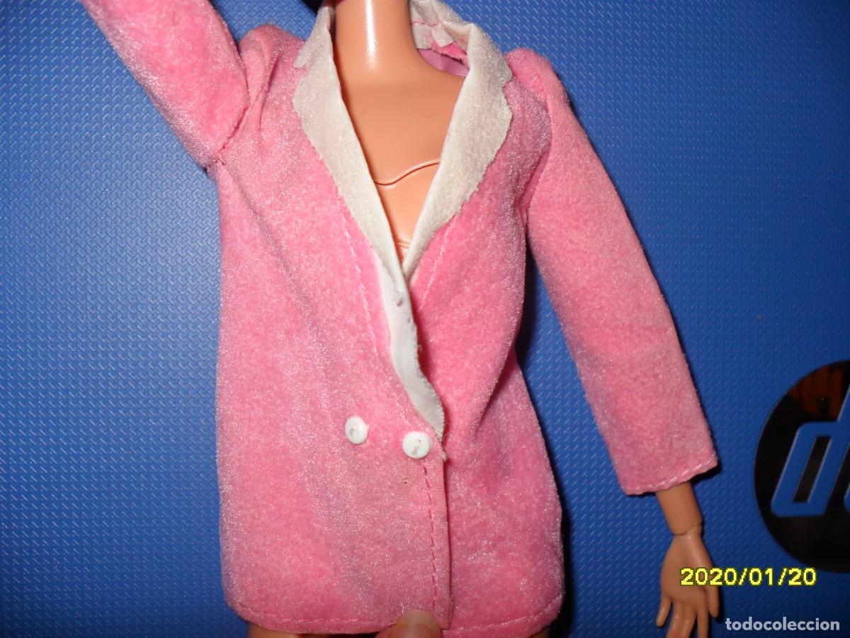 Barbie y Ken: ropa traje para mu&ntilde;eca barbie - Foto 1