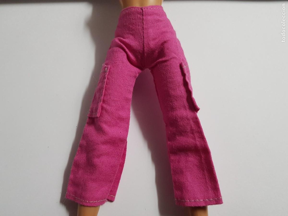 Barbie y Ken: Pantalones barbie - Foto 1