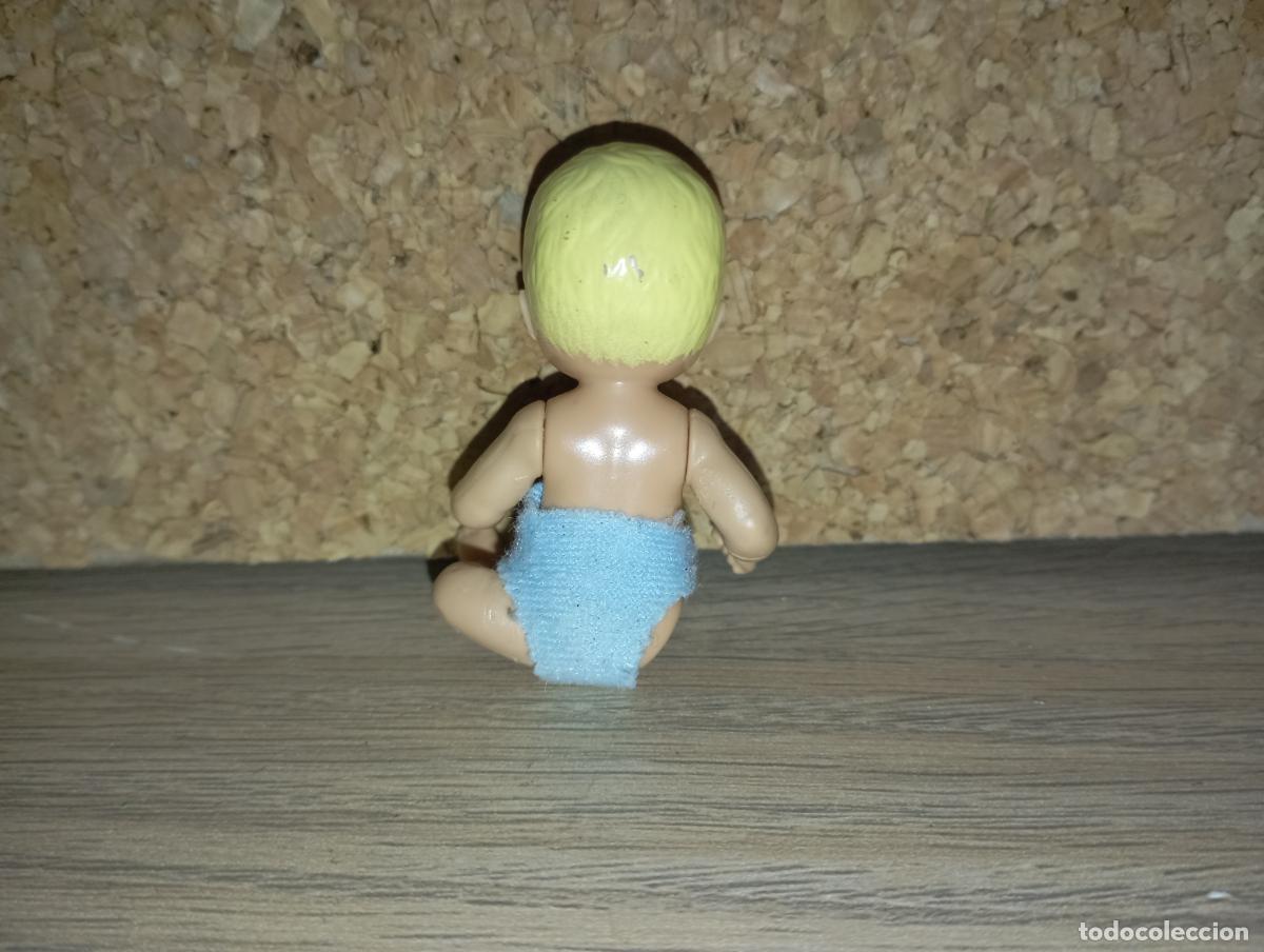 Barbie y Ken: Mu&ntilde;eco bebe de mu&ntilde;eca Barbie - Foto 5