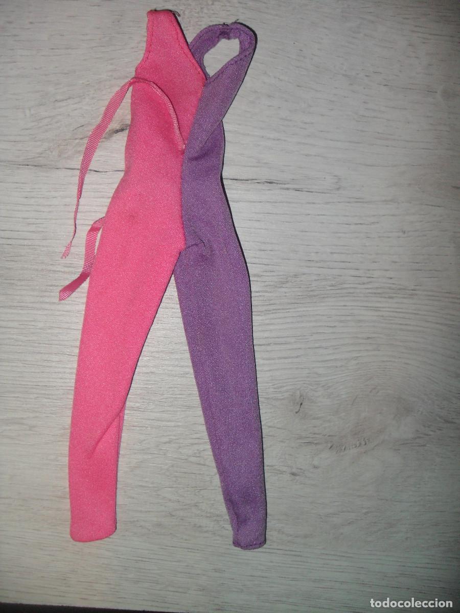 Barbie y Ken: Ropa mono para Mu&ntilde;eca Barbie - Foto 1