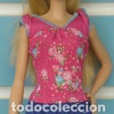 Barbie y Ken: CAMISETA ORIGINAL DE BARBIE DE MATTEL RESERVADA