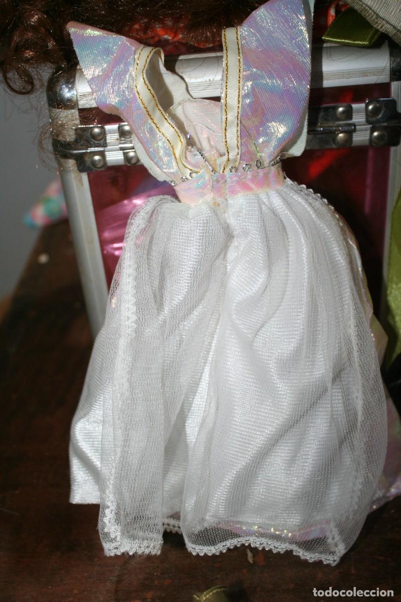 Barbie y Ken: ropa mu&ntilde;eca barbie - Foto 2