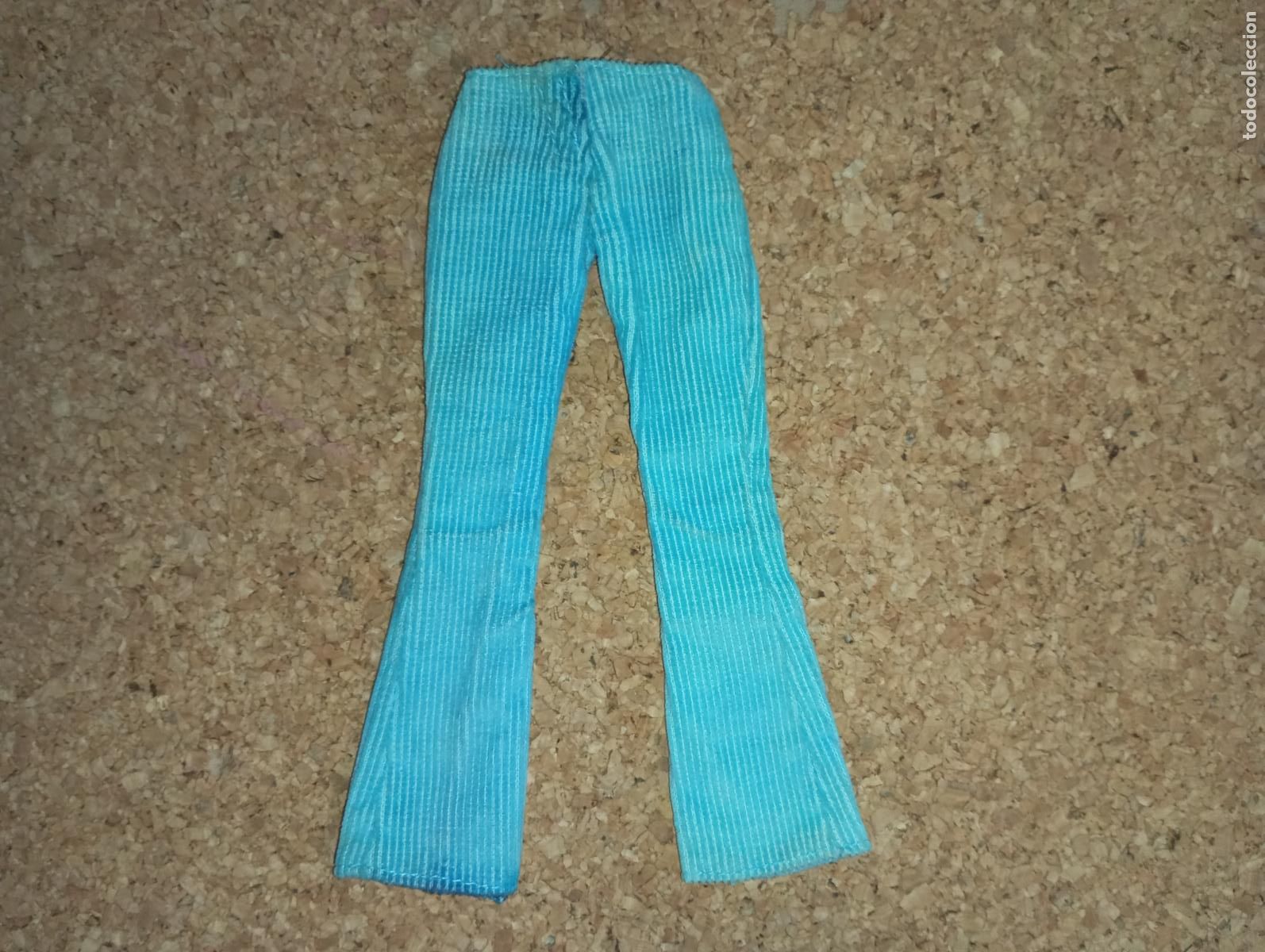 Barbie y Ken: pantalon de mu&ntilde;eca Barbie - Foto 2