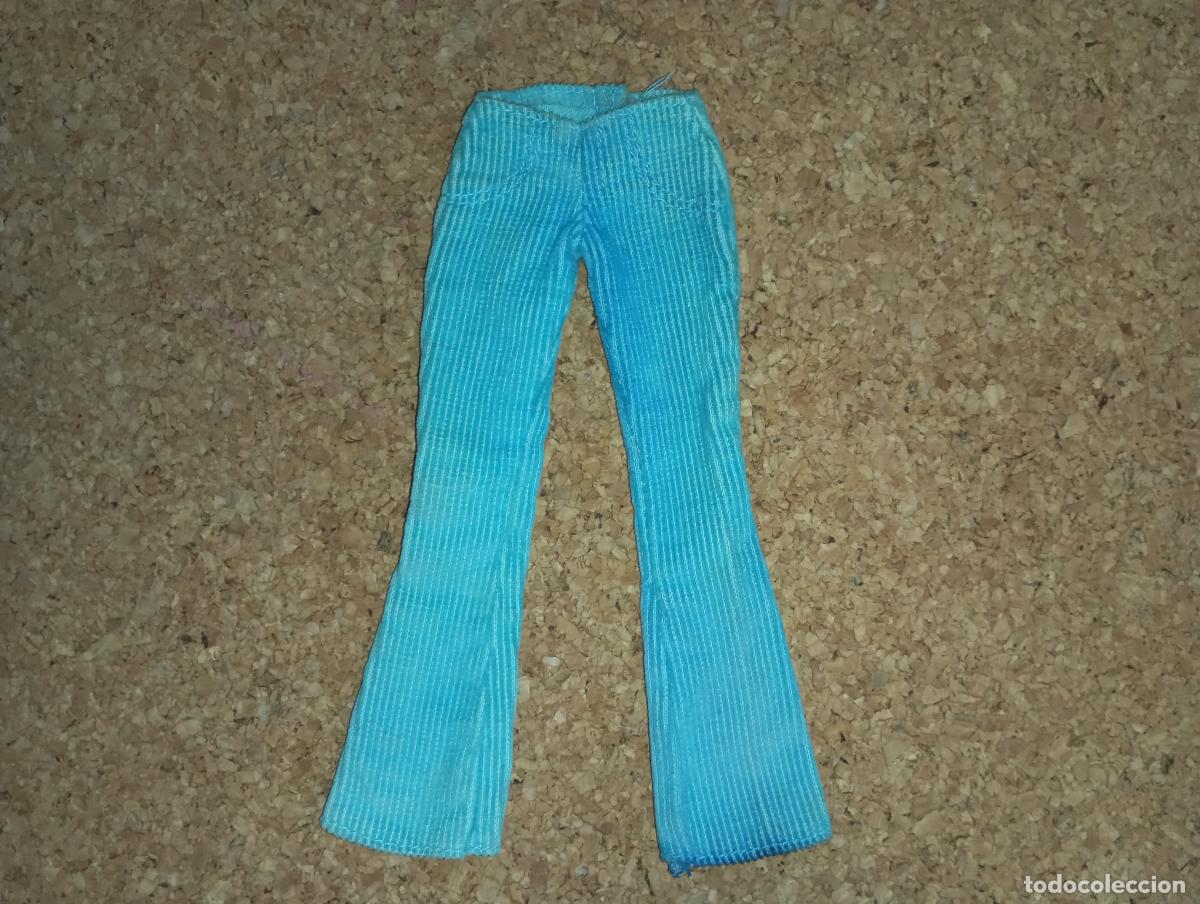 Barbie y Ken: pantalon de mu&ntilde;eca Barbie - Foto 1