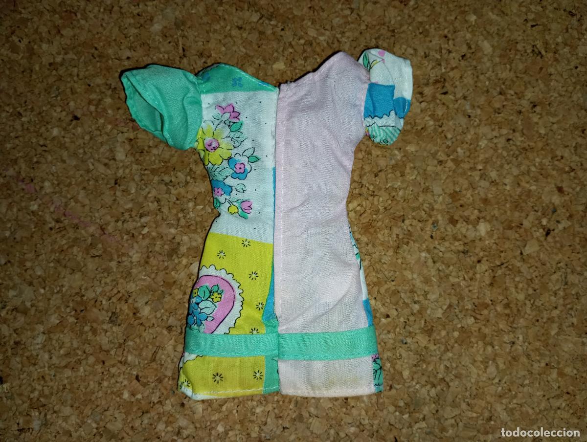 Barbie y Ken: Vestido de mu&ntilde;eca Barbie - Foto 2