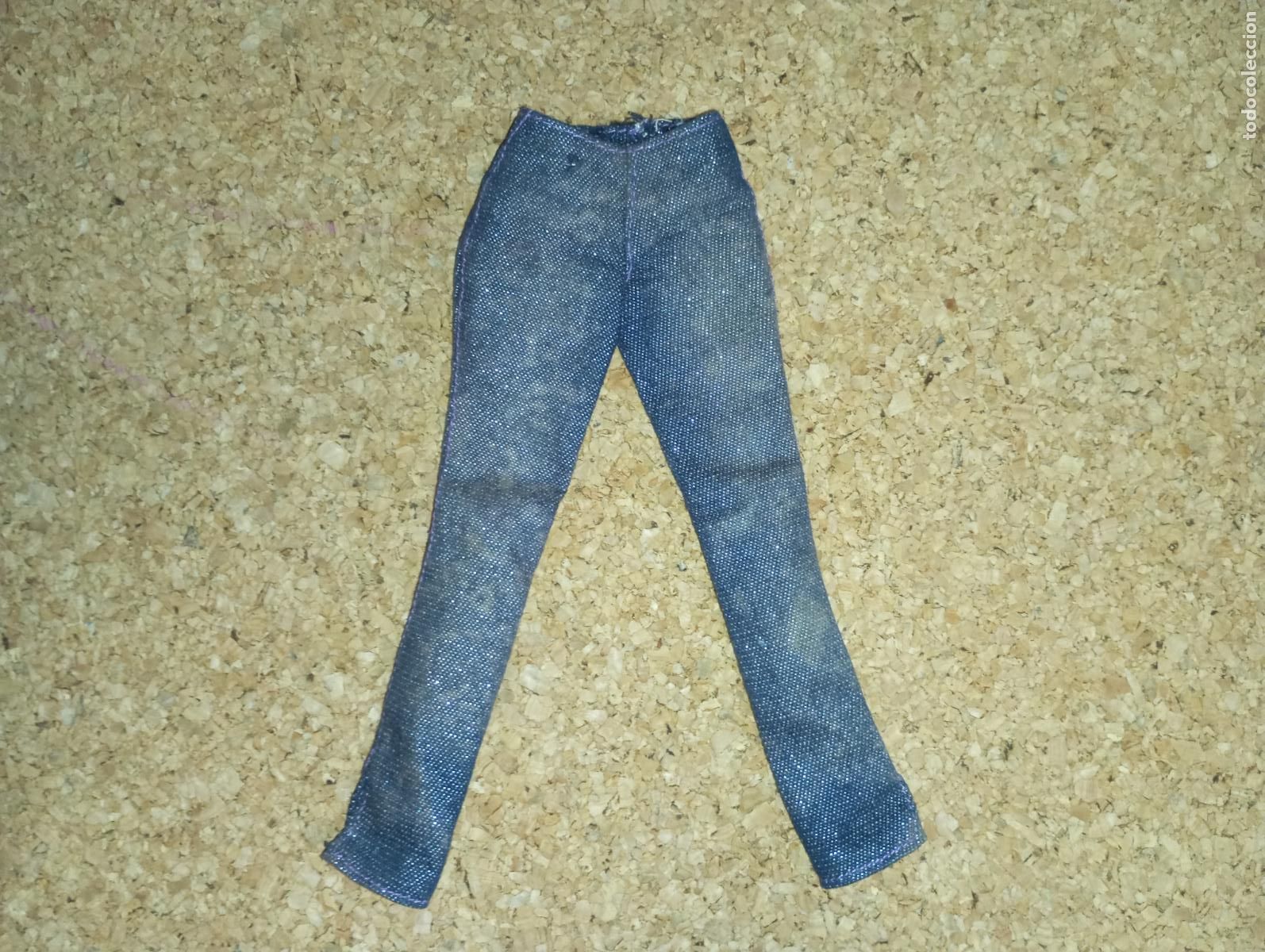 Barbie y Ken: Pantalon de mu&ntilde;eca Barbie - Foto 1