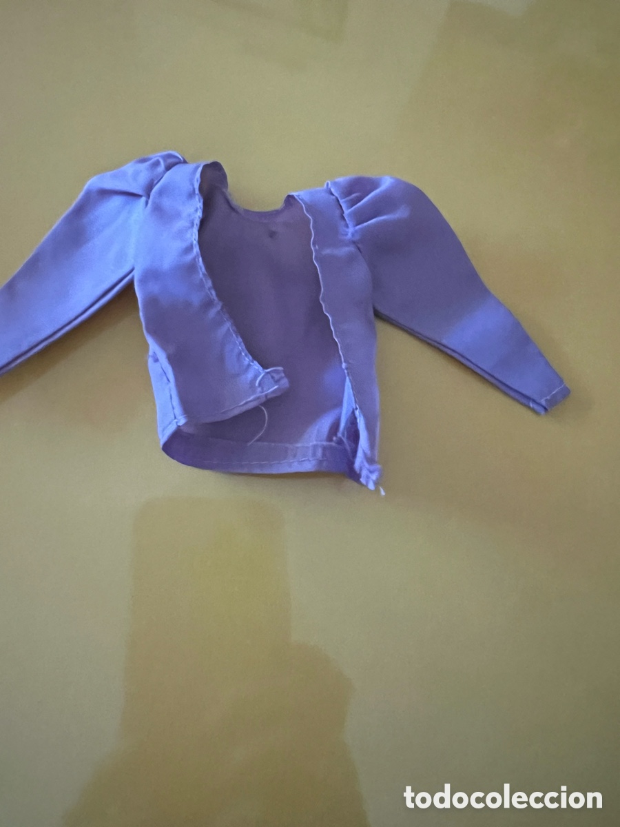 Barbie y Ken: Chaqueta barbie - Foto 1