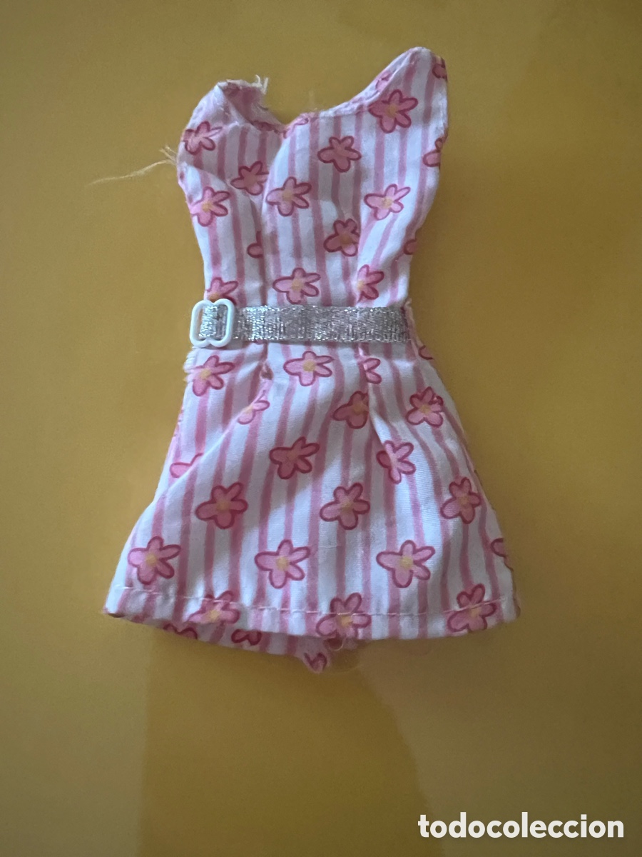 Barbie y Ken: Vestido Barbie - Foto 1