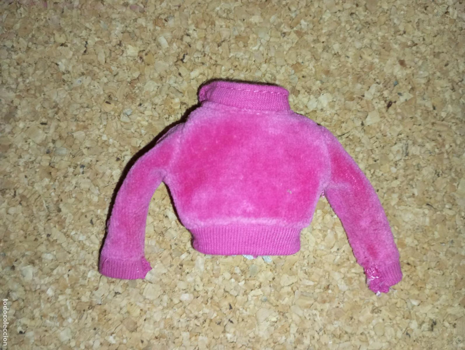 Barbie y Ken: chaqueta de mu&ntilde;eca Barbie - Foto 4