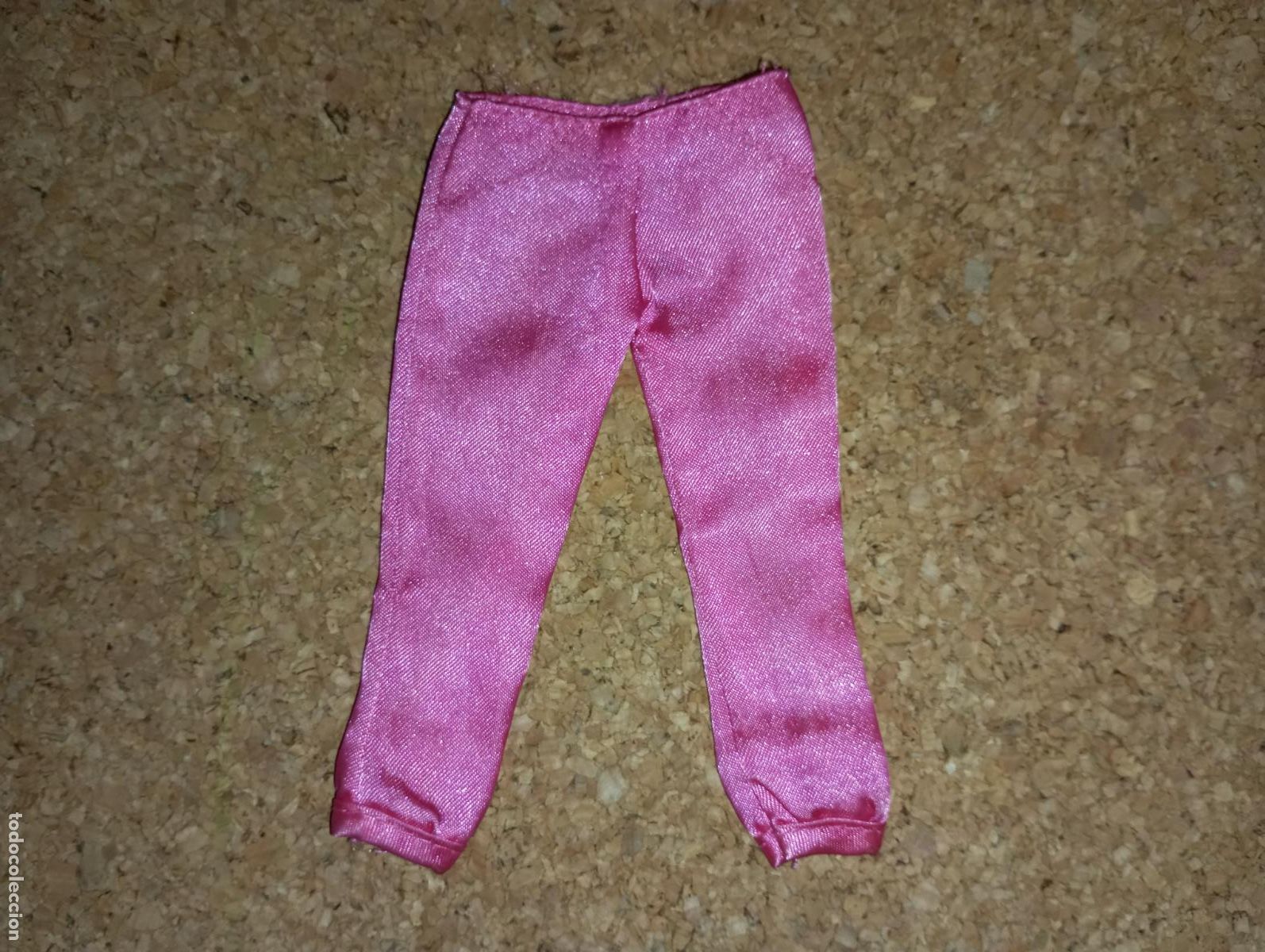 Barbie y Ken: pantalon de mu&ntilde;eca Barbie - Foto 2