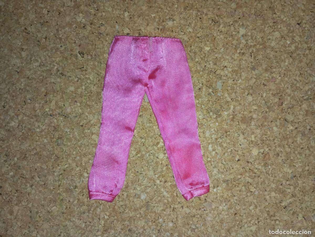 Barbie y Ken: pantalon de mu&ntilde;eca Barbie - Foto 1