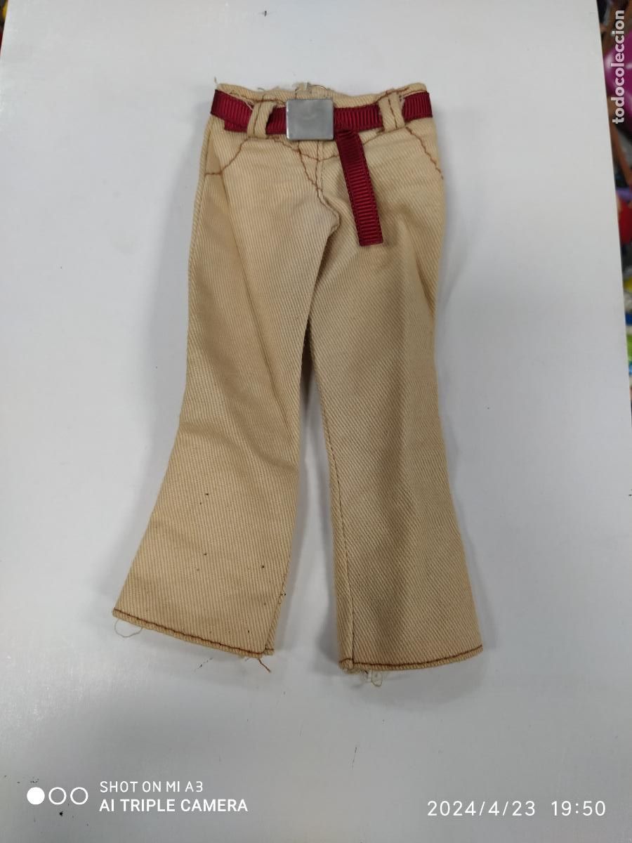 Barbie y Ken: pantalon barbie - Foto 1