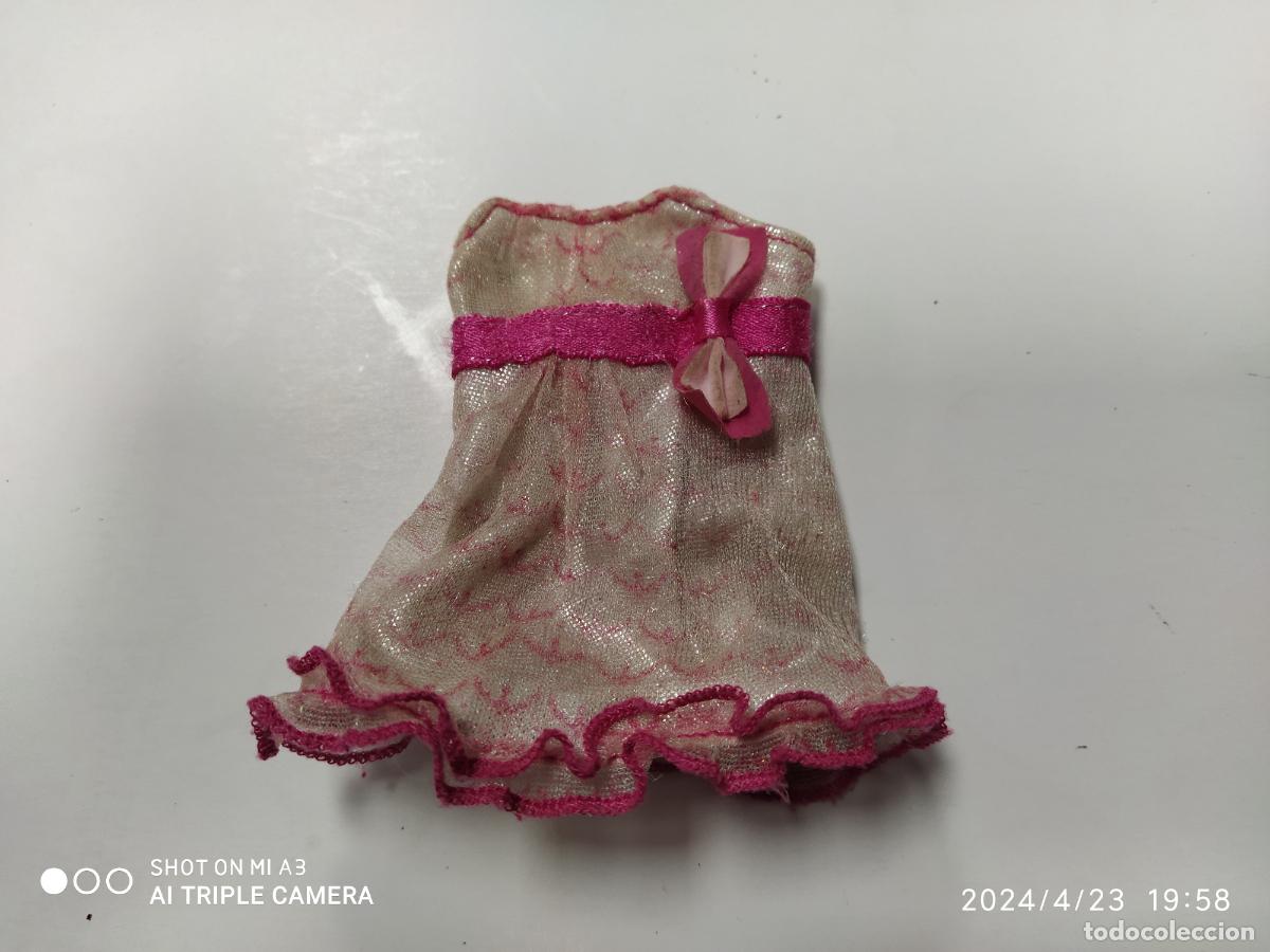 Barbie y Ken: vestido barbie - Foto 1