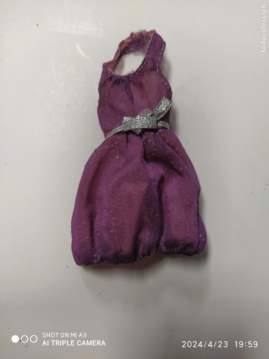 Barbie y Ken: vestido barbie - Foto 1