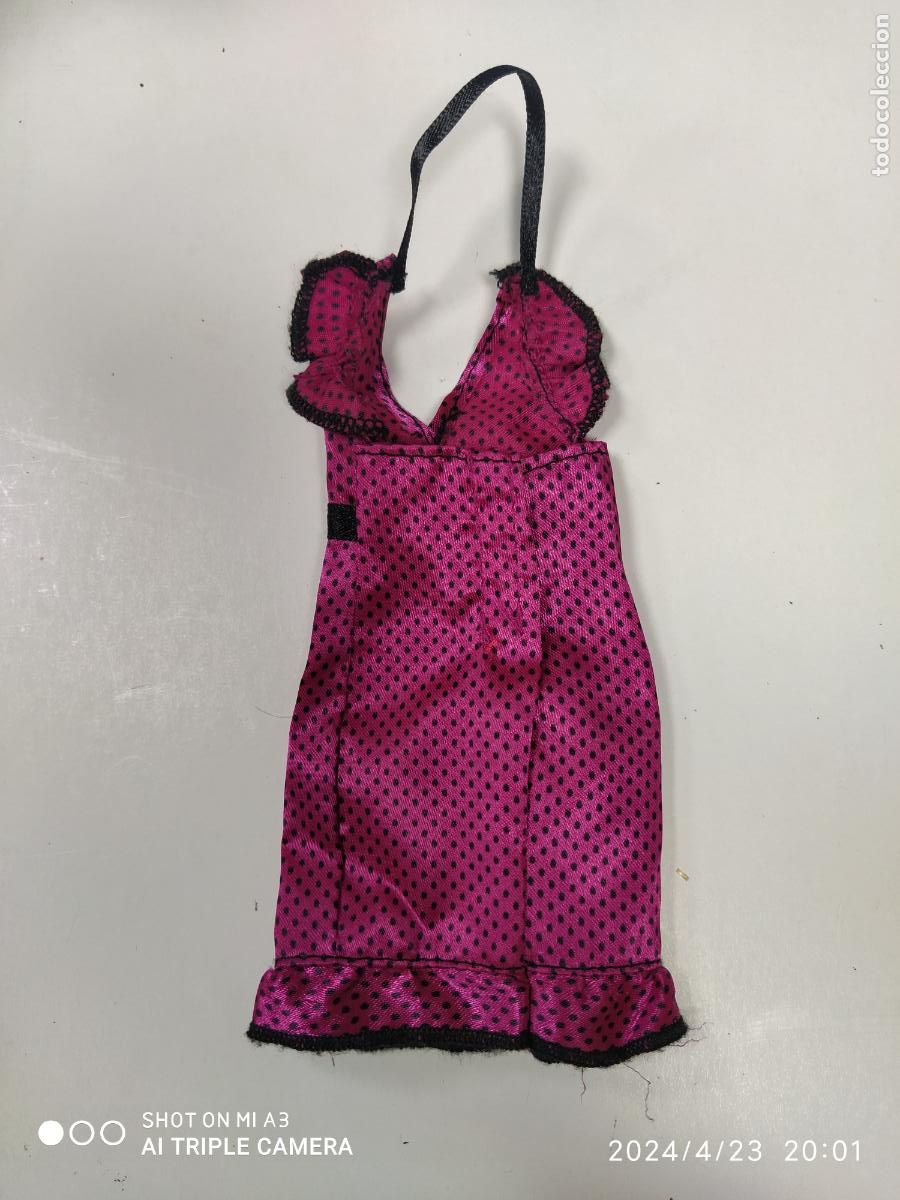 Barbie y Ken: vestido barbie - Foto 2