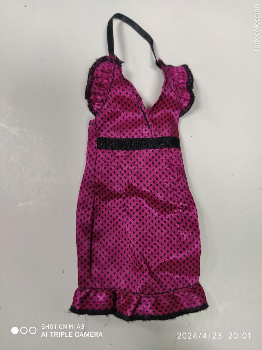 Barbie y Ken: vestido barbie - Foto 1