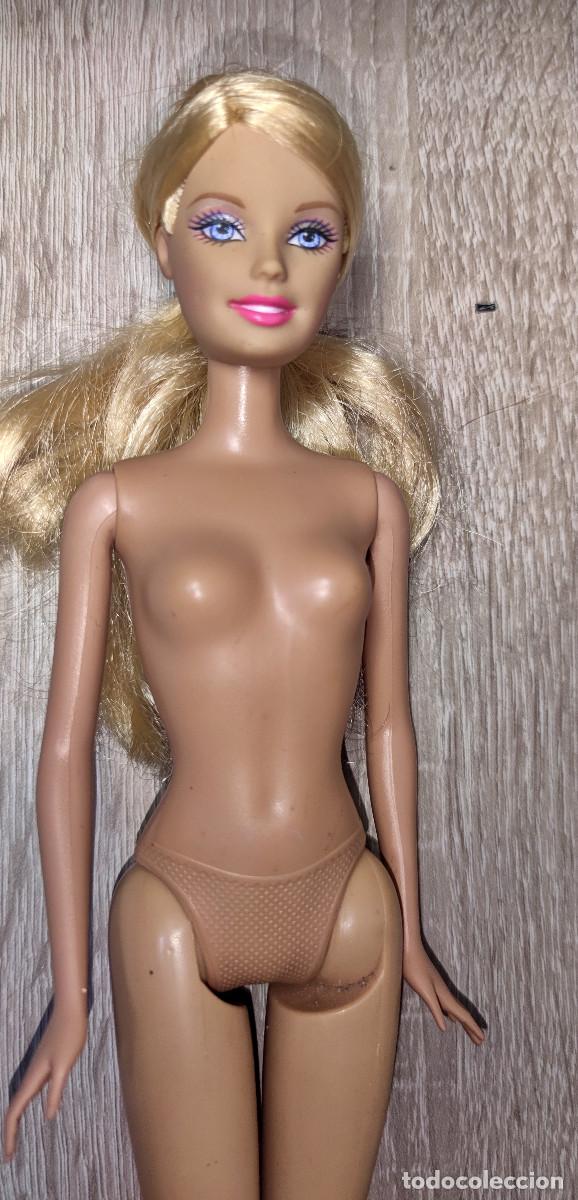 Barbie y Ken: Mu&ntilde;eca Barbie - Foto 1