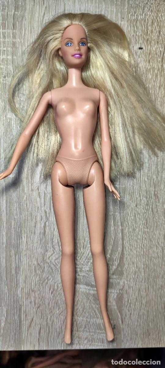 Barbie y Ken: Mu&ntilde;eca Barbie - Foto 1
