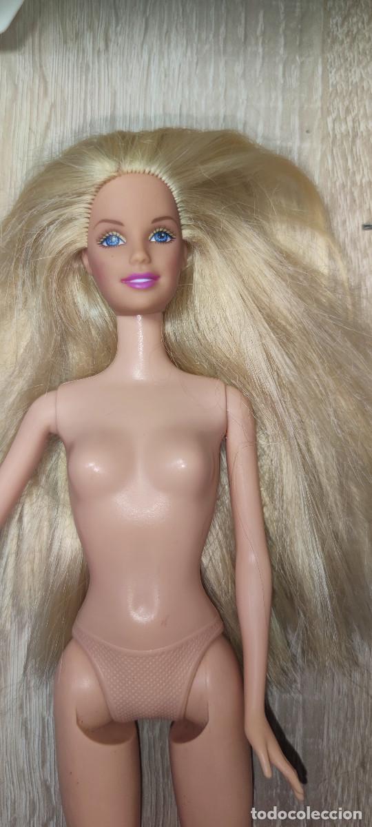 Barbie y Ken: Mu&ntilde;eca Barbie - Foto 2