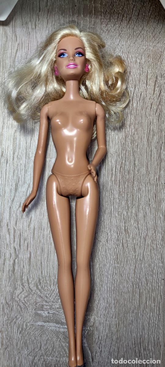 Barbie y Ken: Mu&ntilde;eca Barbie - Foto 2