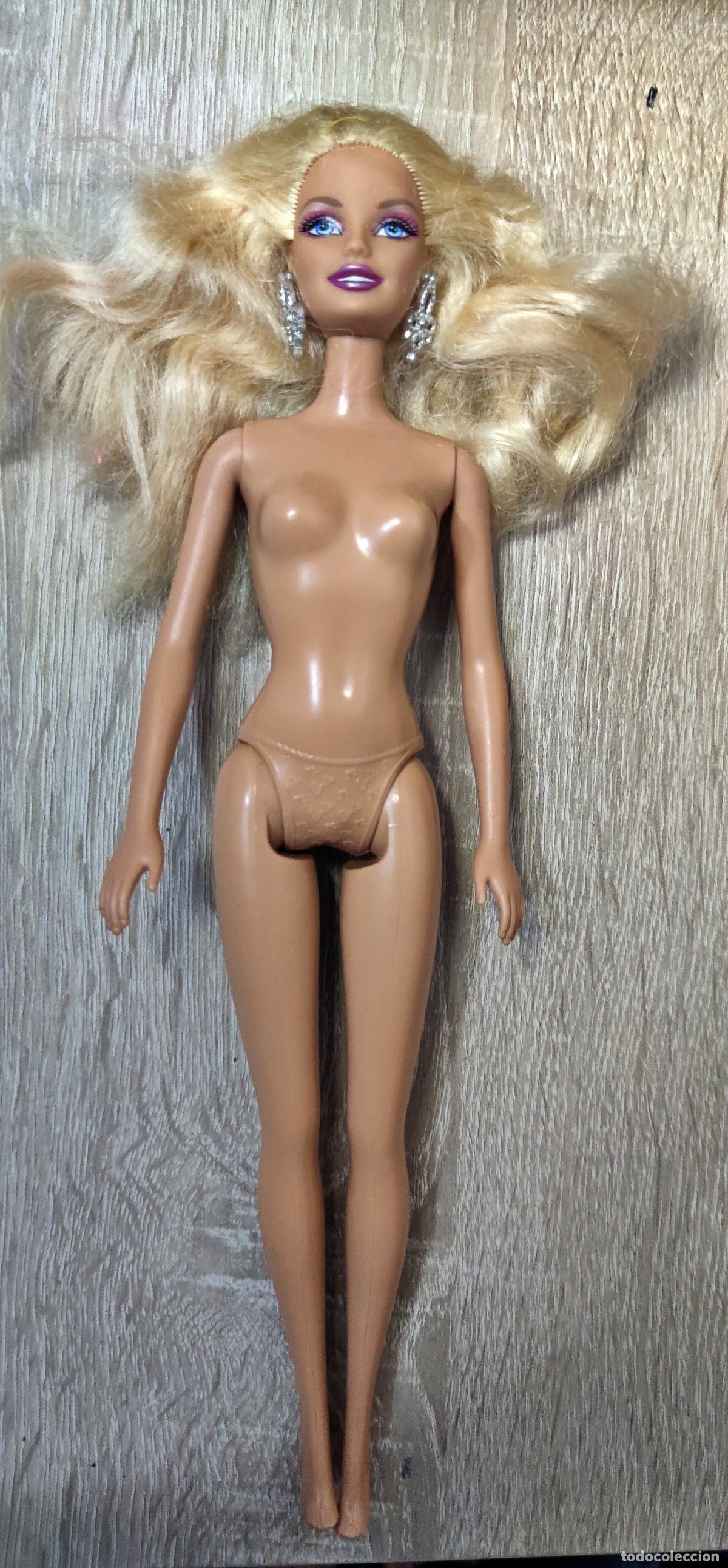 Barbie y Ken: Mu&ntilde;eca Barbie - Foto 1