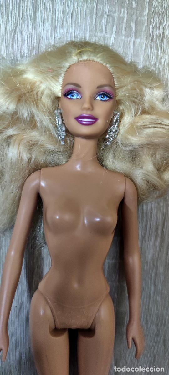 Barbie y Ken: Mu&ntilde;eca Barbie - Foto 2