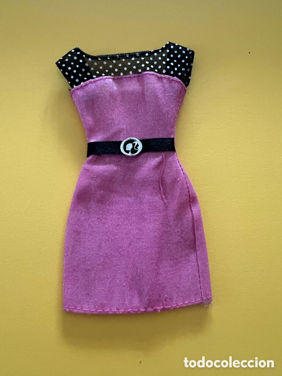Barbie y Ken: Barbie vestido - Foto 1