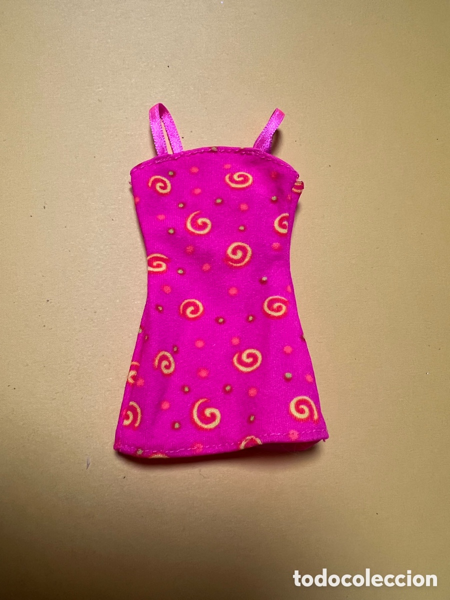 Barbie y Ken: Barbie vestido - Foto 1