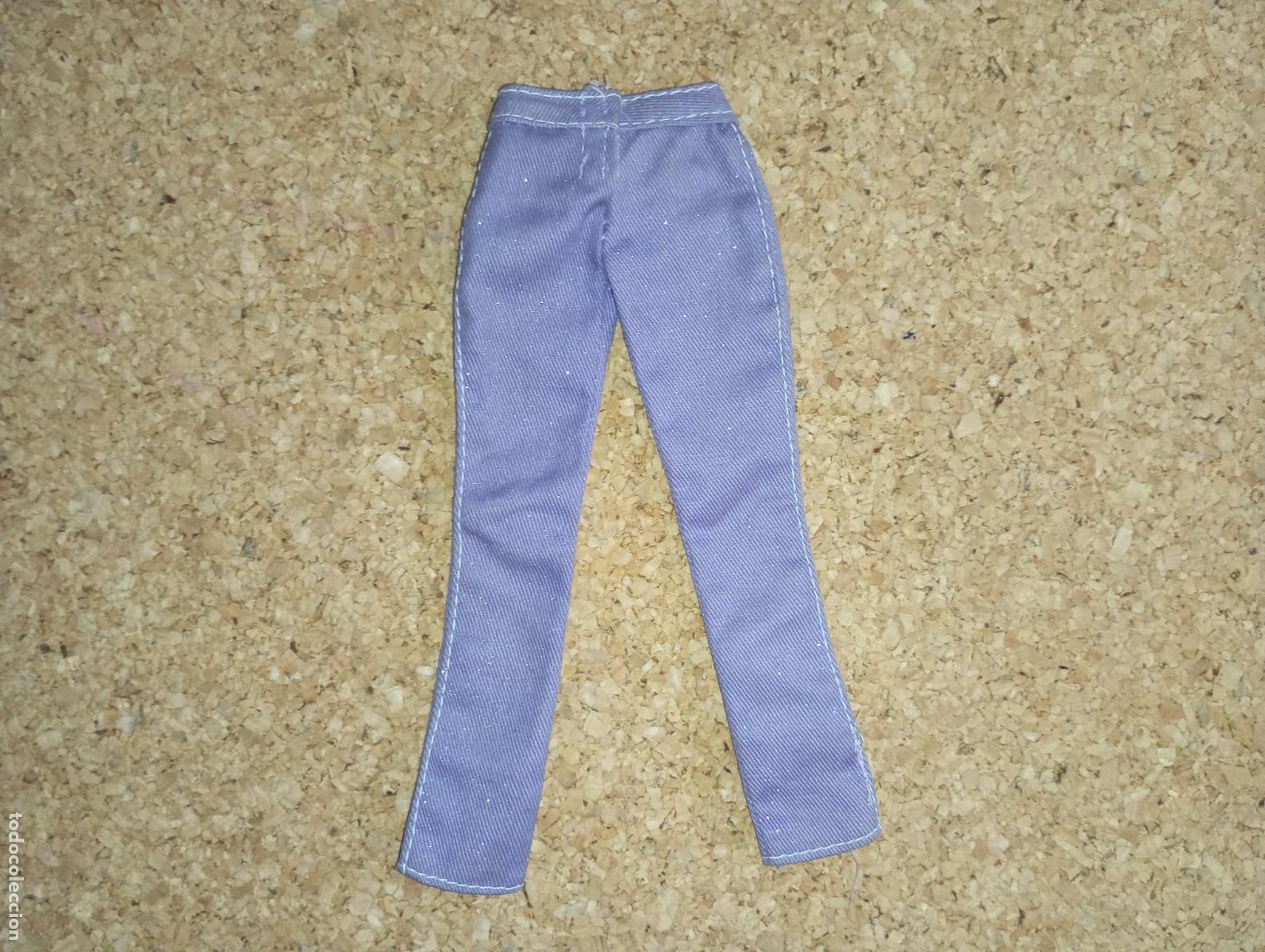 Barbie y Ken: Pantalon de mu&ntilde;eca Barbie - Foto 2
