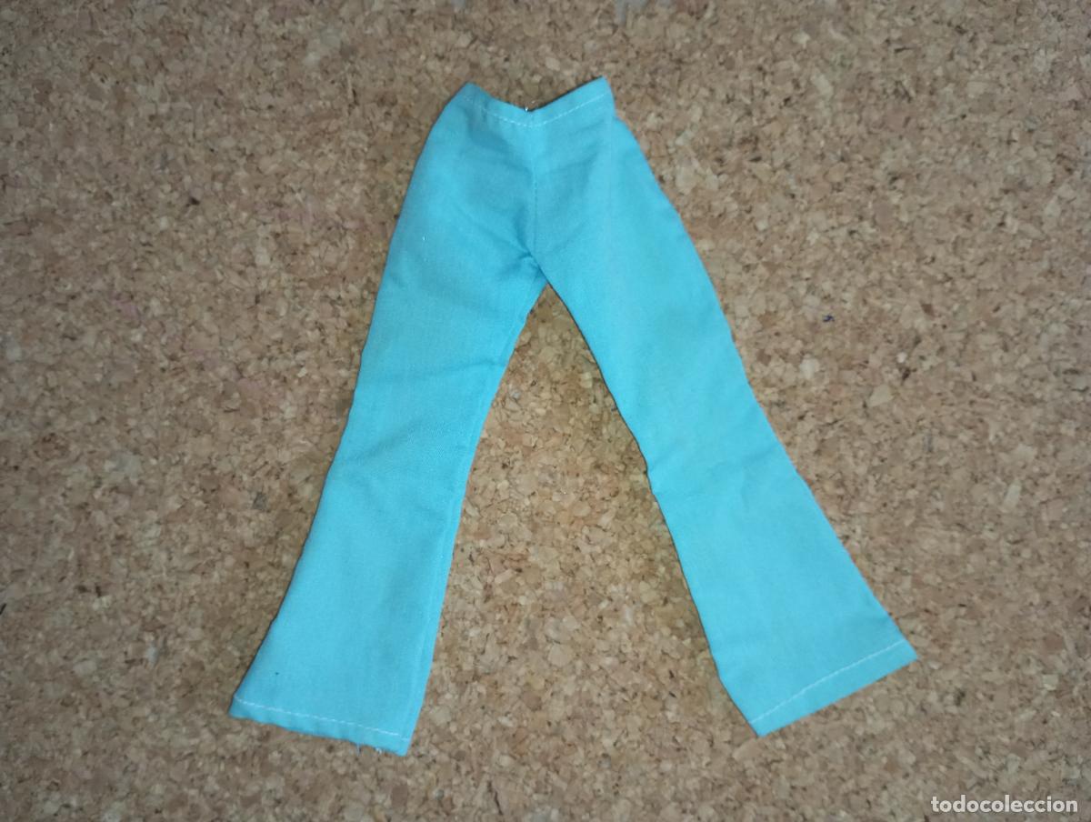 Barbie y Ken: Pantalon de mu&ntilde;eca Barbie - Foto 1