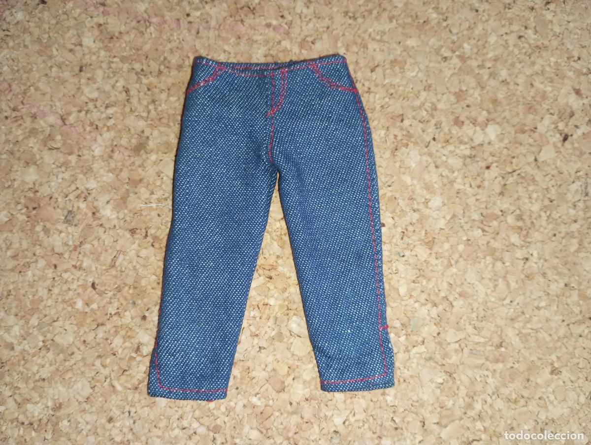 Barbie y Ken: Pantalon de mu&ntilde;eca Barbie - Foto 1