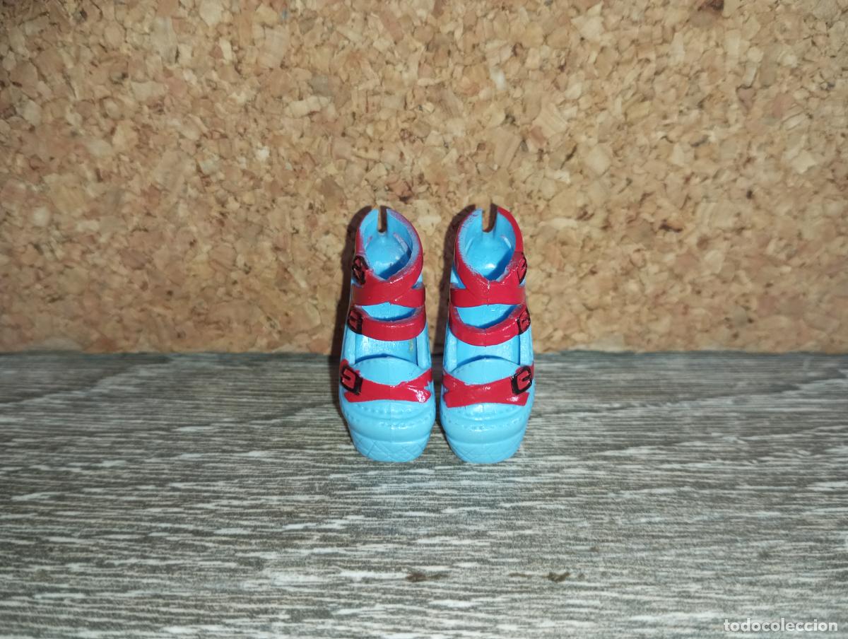 Barbie y Ken: Zapatos de mu&ntilde;eca Barbie - Foto 2