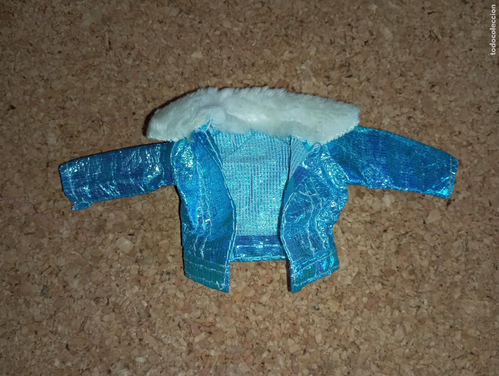 Barbie y Ken: Chaqueta para Mu&ntilde;eca Barbie - Foto 1