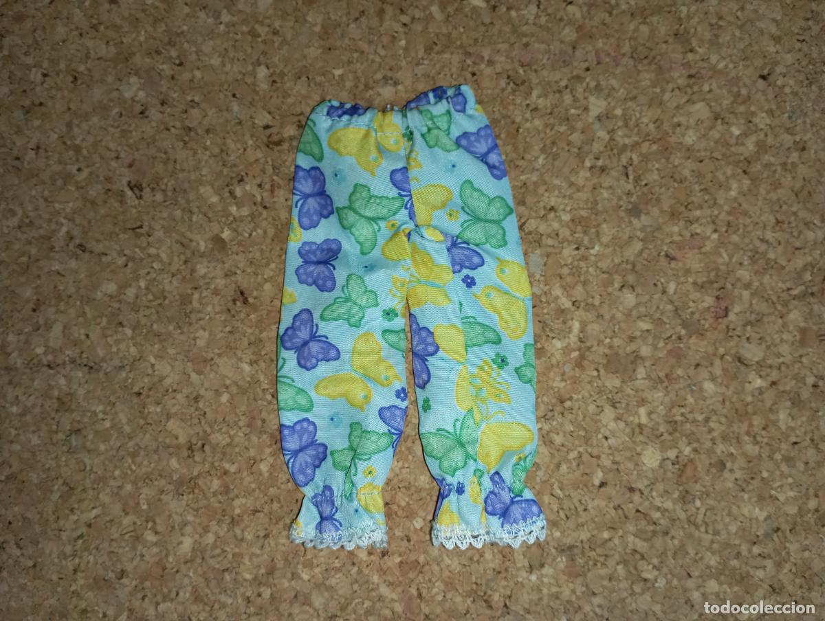 Barbie y Ken: pantalon para mu&ntilde;eca Barbie - Foto 2