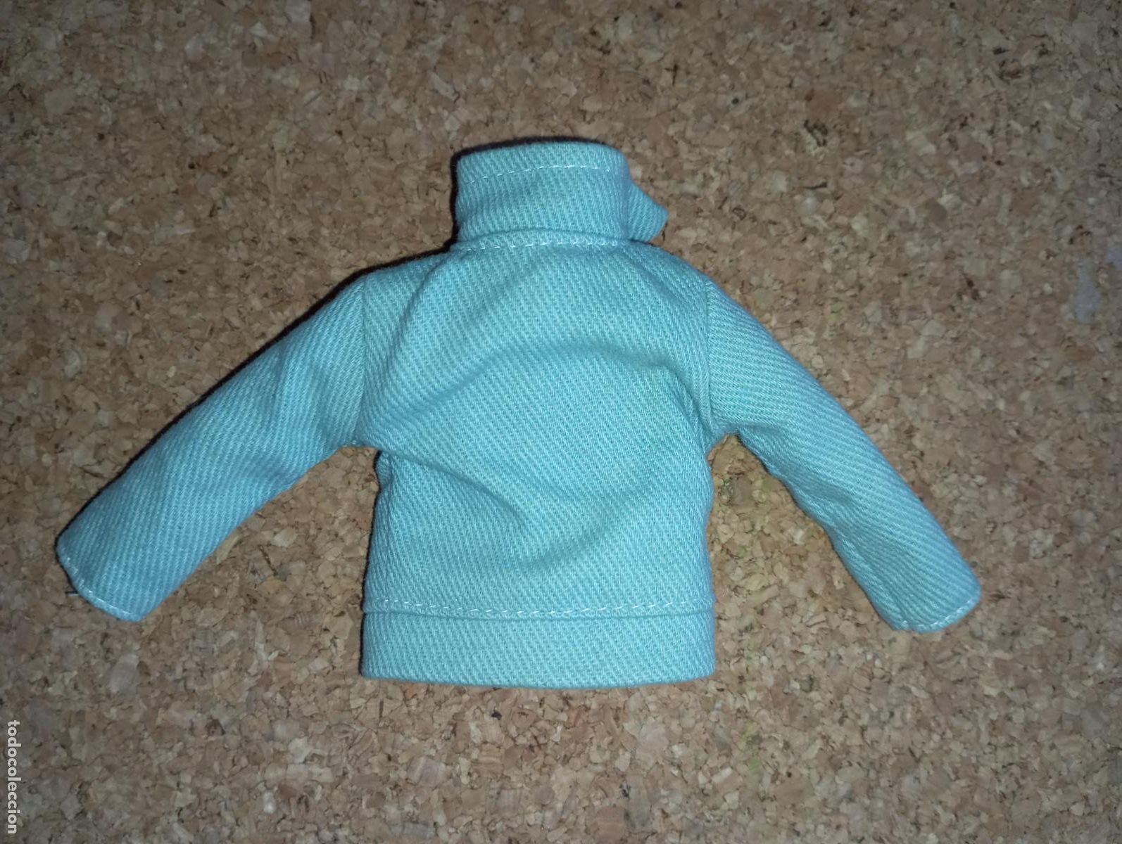 Barbie y Ken: Chaqueta de mu&ntilde;eca barbie - Foto 2