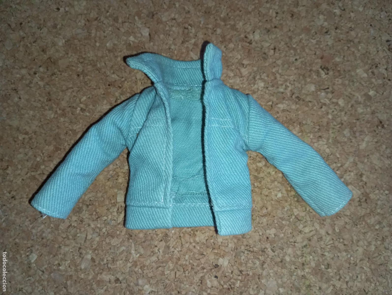 Barbie y Ken: Chaqueta de mu&ntilde;eca barbie - Foto 1