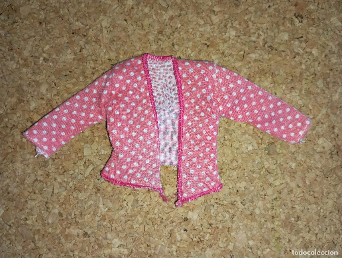 Barbie y Ken: Chaqueta de mu&ntilde;eca barbie - Foto 1
