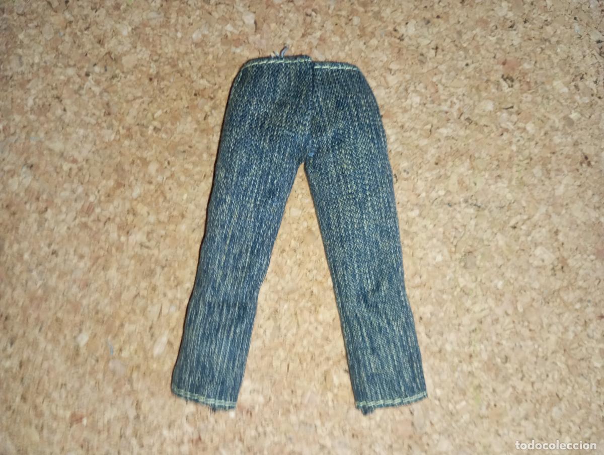 Barbie y Ken: Pantalon de mu&ntilde;eca barbie - Foto 2