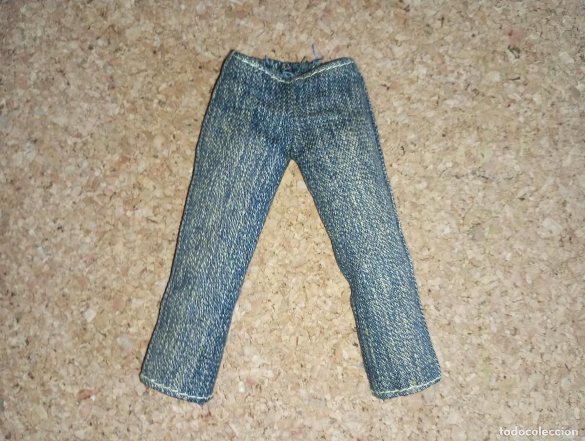 Barbie y Ken: Pantalon de mu&ntilde;eca barbie - Foto 1
