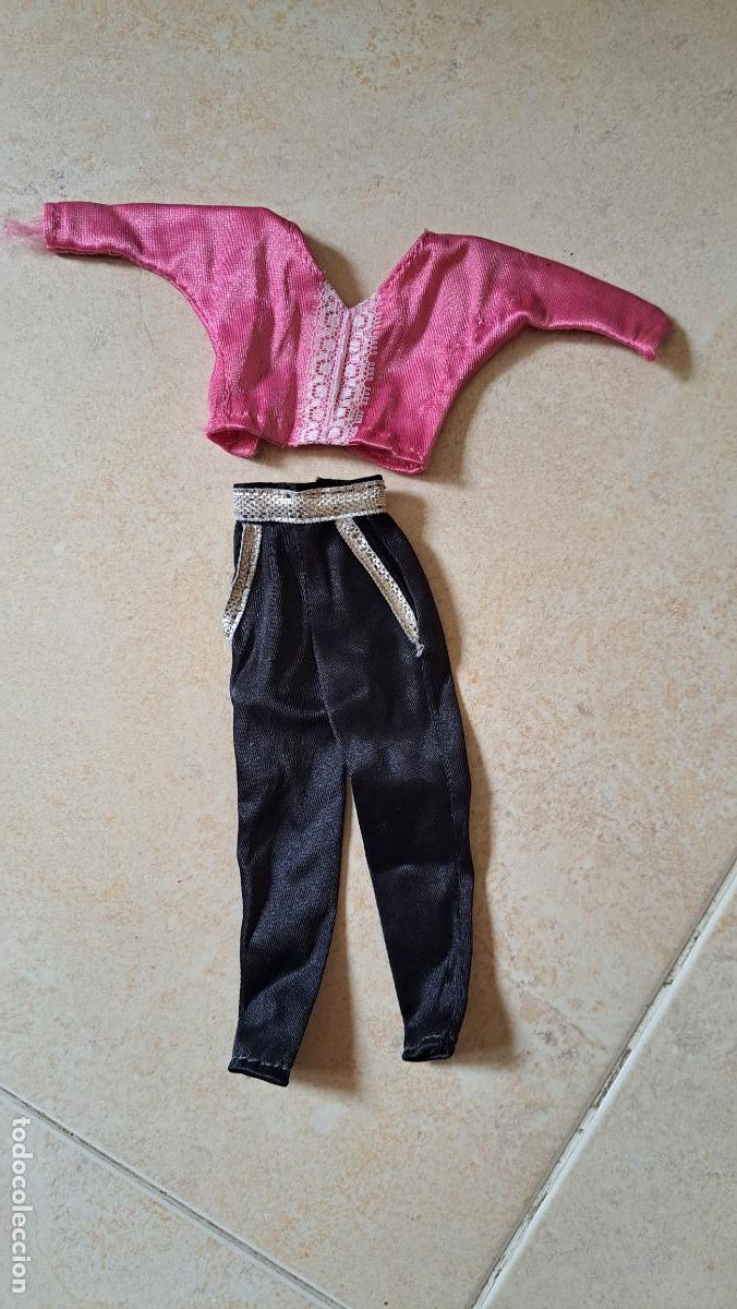 Barbie y Ken: Conjunto barbie discoteca - Foto 1
