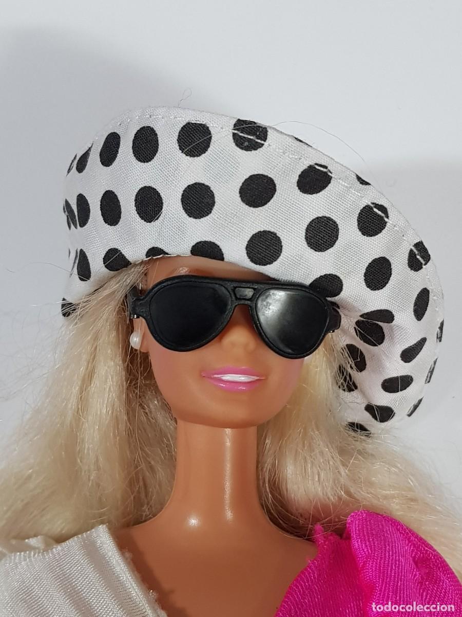 Barbie y Ken: Sombrero y gafas v&aacute;lidas a barbie - Foto 1