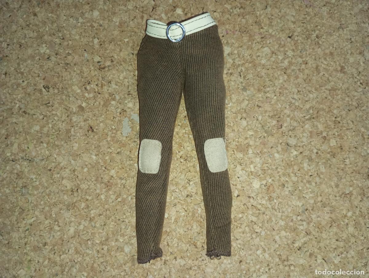 Barbie y Ken: pantalon de mu&ntilde;eca Barbie - Foto 1