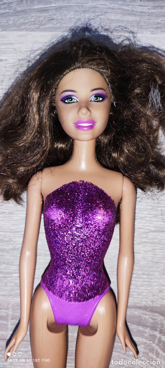 Barbie y Ken: Mu&ntilde;eca Barbie - Foto 2