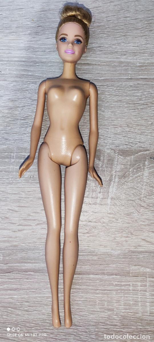 Barbie y Ken: Mu&ntilde;eca Barbie - Foto 2