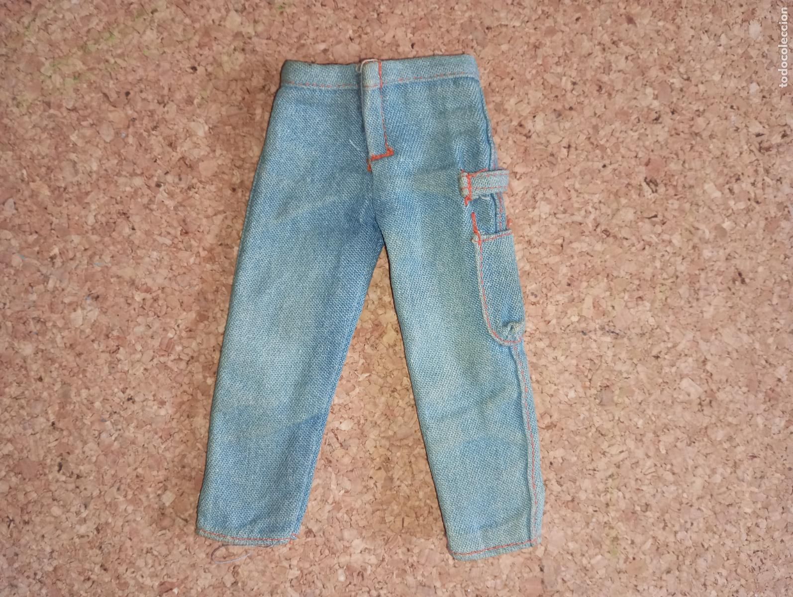 Barbie y Ken: Pantalon de mu&ntilde;eco Ken - Foto 1