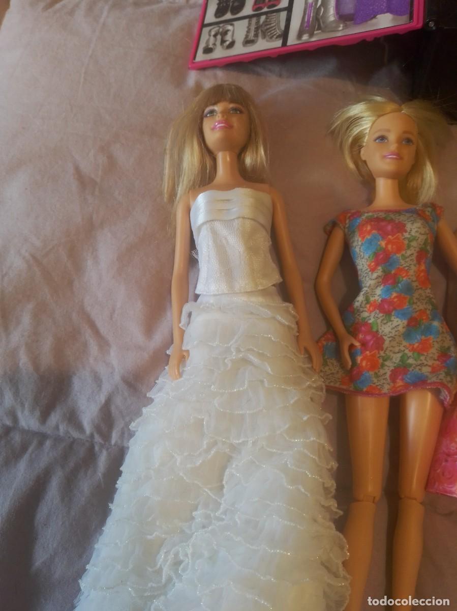 Barbie y Ken: Lote barbie - Foto 2