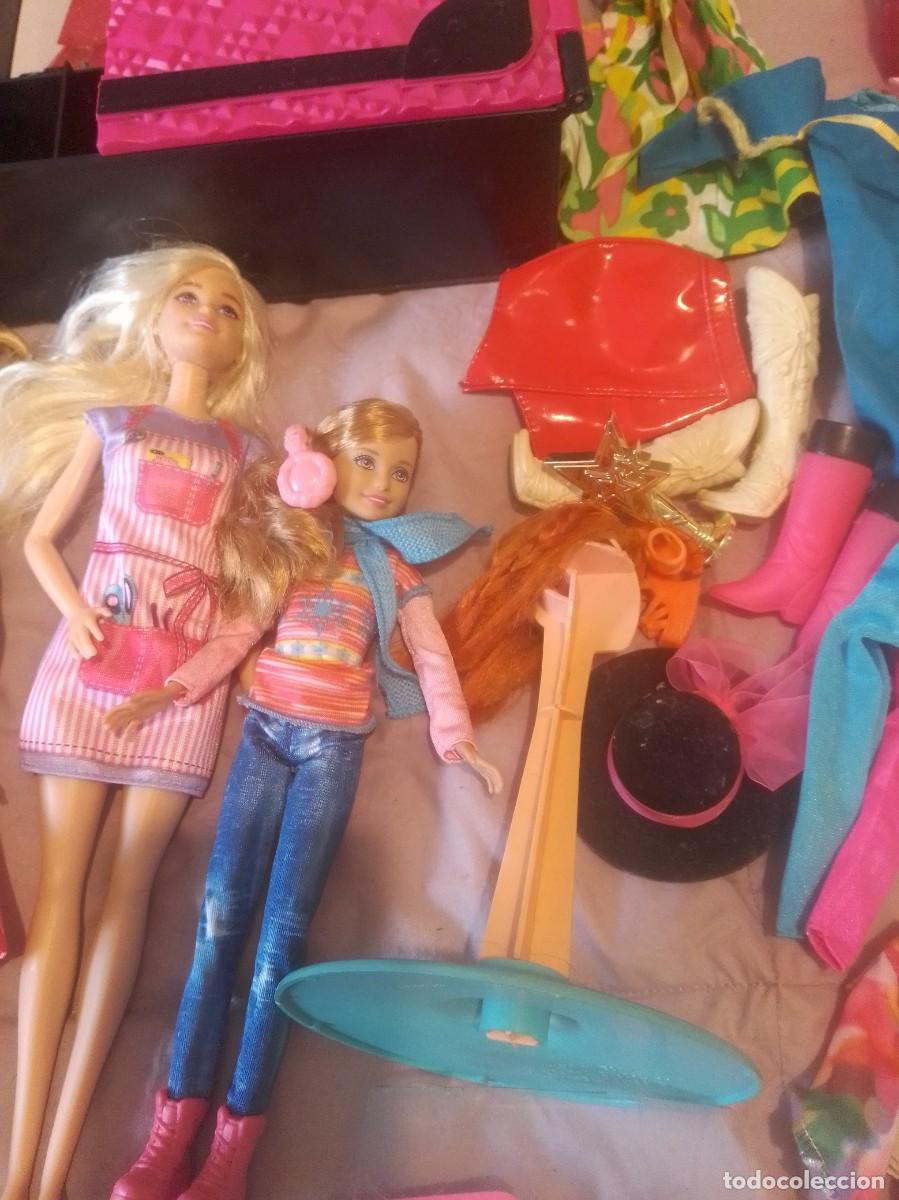 Barbie y Ken: Lote barbie - Foto 3