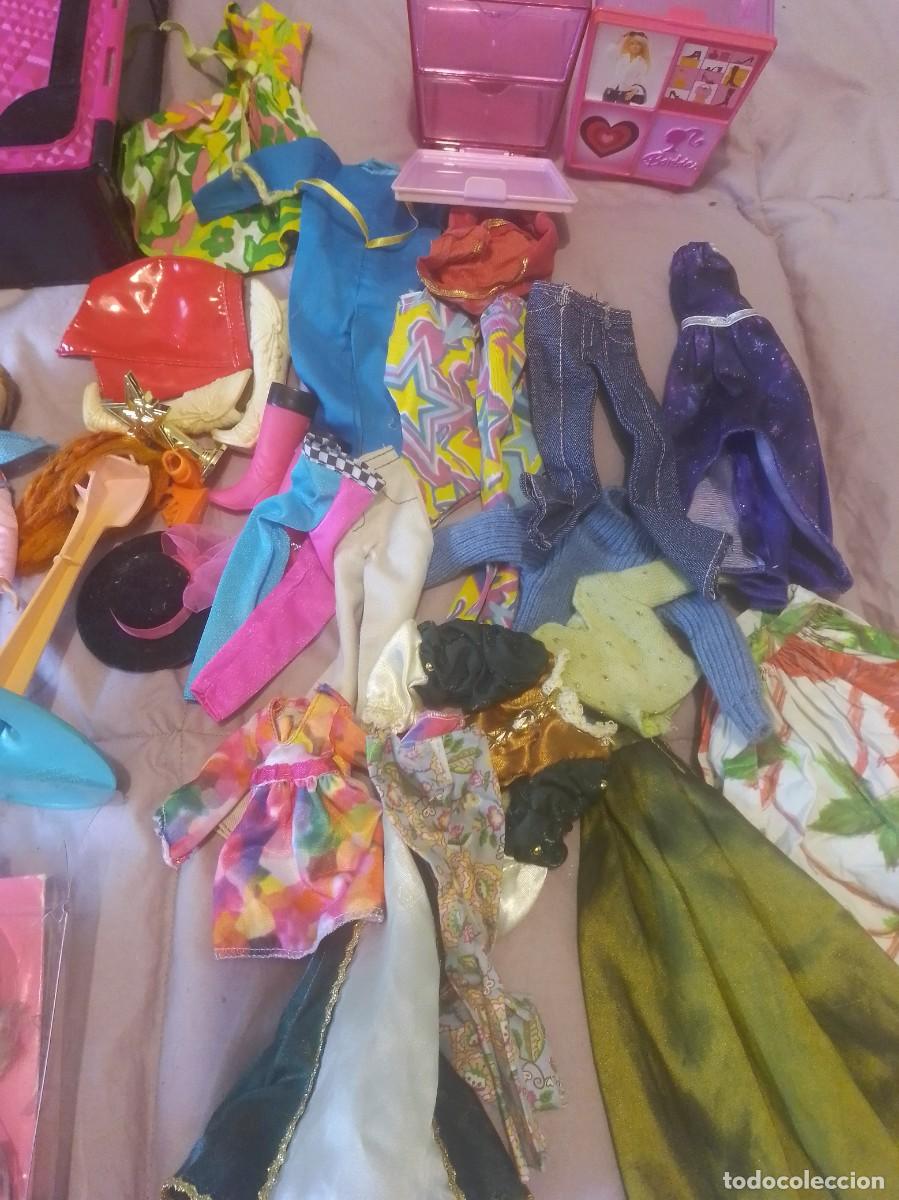 Barbie y Ken: Lote barbie - Foto 4